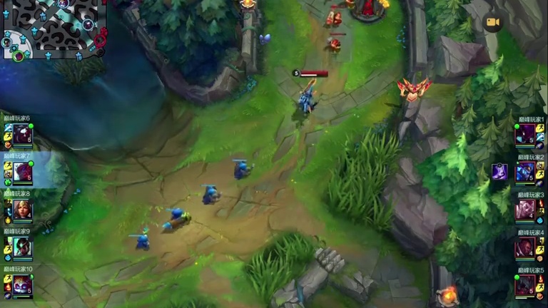 上单玩家最红温的一集 