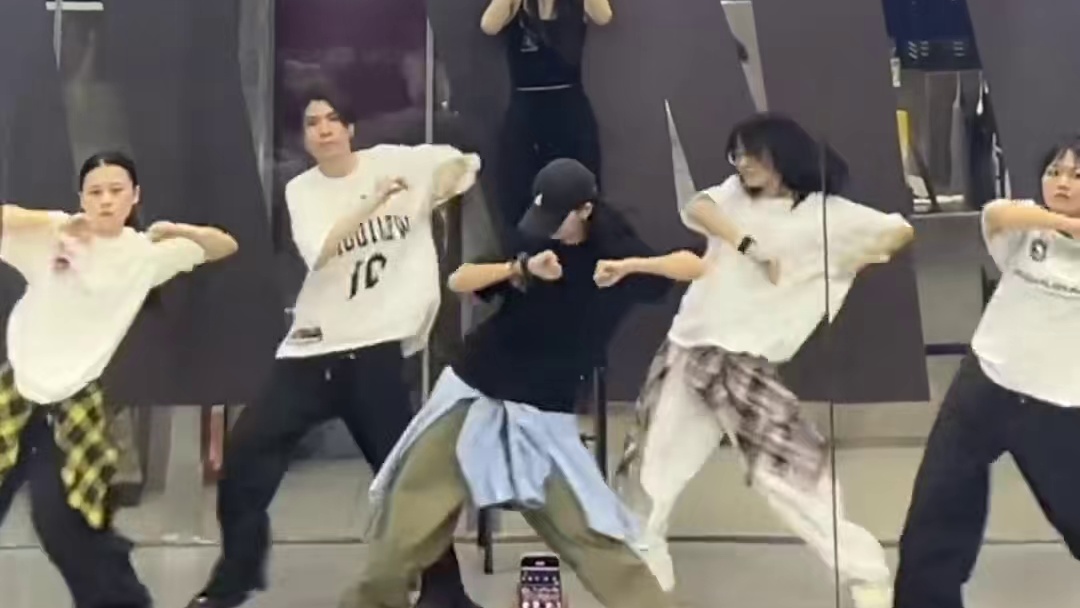 都这么帅 就很安心了 #bigbang #谎言 #大钟编舞