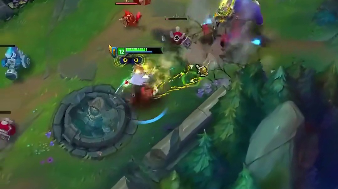 还记得当年的老刀妹吗，削弱了二十多次