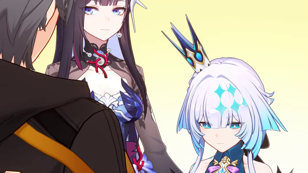 【星铁动画】真调皮，待我征服寰宇，都满足你！ #崩坏星穹铁道 #英雄未死之前#刻律德菈  #翁法罗斯