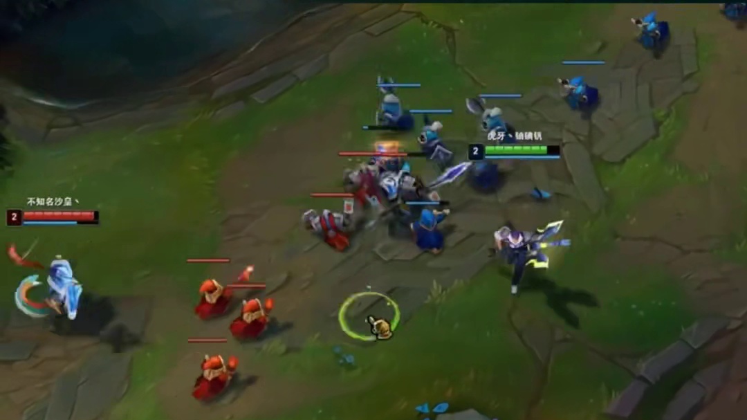 后选被康特第一人！北枫加优势队友都差点带不动霸哥，队友心态崩了疯狂吐槽他，还好北枫关键一波拿下胜利#