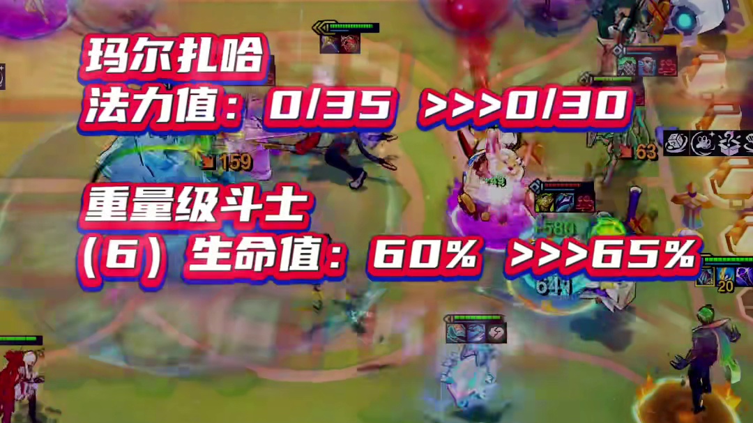 原子蚂蚱 15.4版本更新，最新强势赌狗阵容#云顶之弈 #金铲铲之战