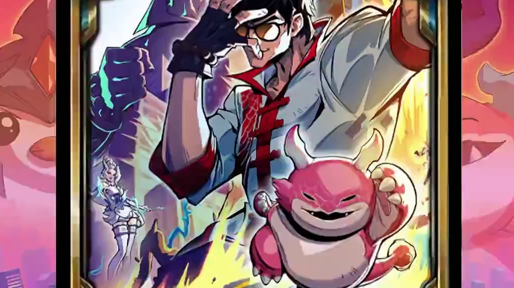 打游戏还能拿综测分?免费送小小英雄蛋! #金铲铲天下无双格斗大会  #金铲铲之战四周年  #青年创作