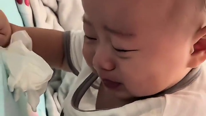 这是什么表情呀