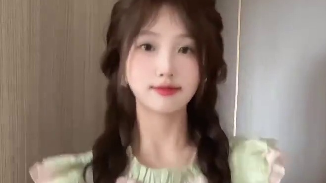 #甜妹统治世界 #今日穿搭look #甜妹手势舞