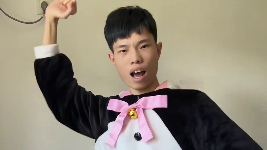 #七仔摇4 #卡点舞