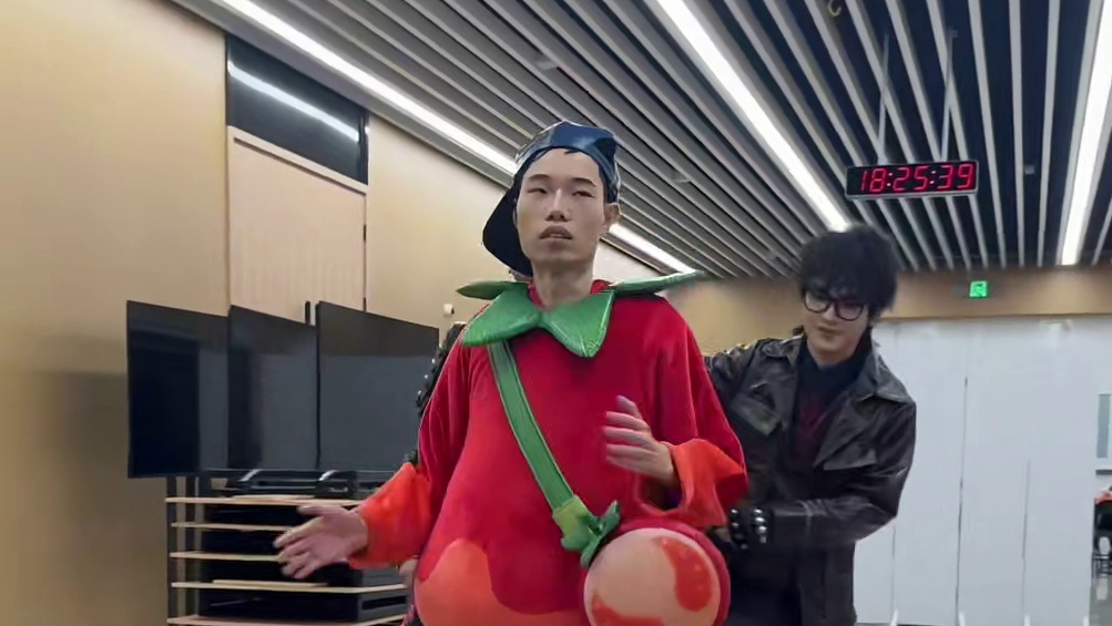 #psi国际主播公开赛 #和平精英