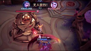 我們是冠軍！大滿貫?zāi)孟拢?#2025KPL春季賽決賽 #AG春季賽奪冠 #AG實(shí)現(xiàn)大滿貫