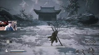 陳子豪：黑神話隱藏結(jié)局，天命人VS二郎神！ 戰(zhàn)績9-1，還可以！