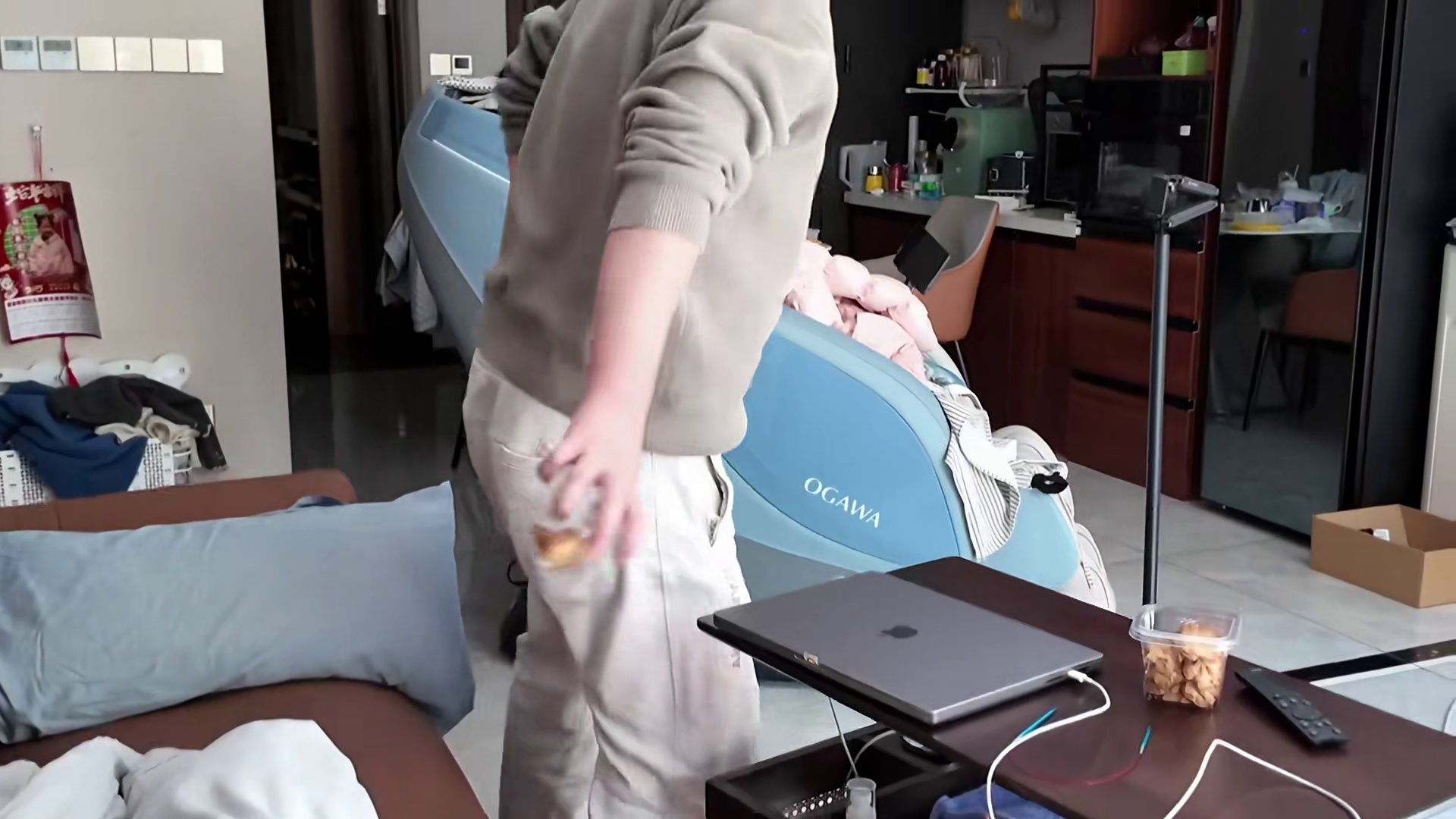 今天终于不是忘崽夫妇了 #日常vlog #陈子豪