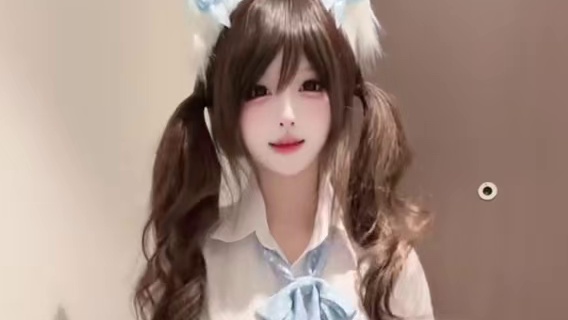 mvp结算画面~#一起跳胜利之舞146 #jk #双马尾 #扭一扭 #浅跳一下