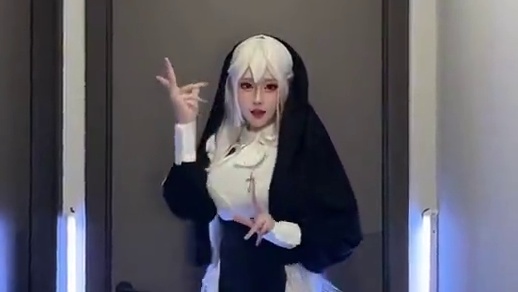 #修女  #highhigh #卡点