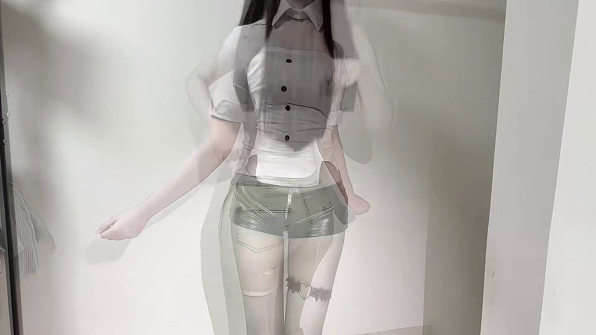 #法修散打 #变装 #卡点