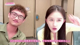 德華三兄妹同框，粉絲：像三個(gè)姐妹 #呂德華 #呂德華名場(chǎng)面