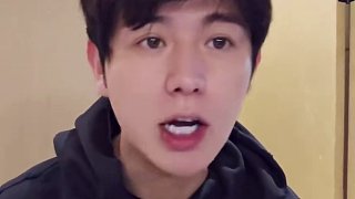 童錦程澄清語錄，“我的初吻在12點刷新”“讓你心中無女人，不是叫你身邊無女人”