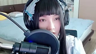 楚仙子開攝像頭女裝美美美~@抖音小助手 #女裝