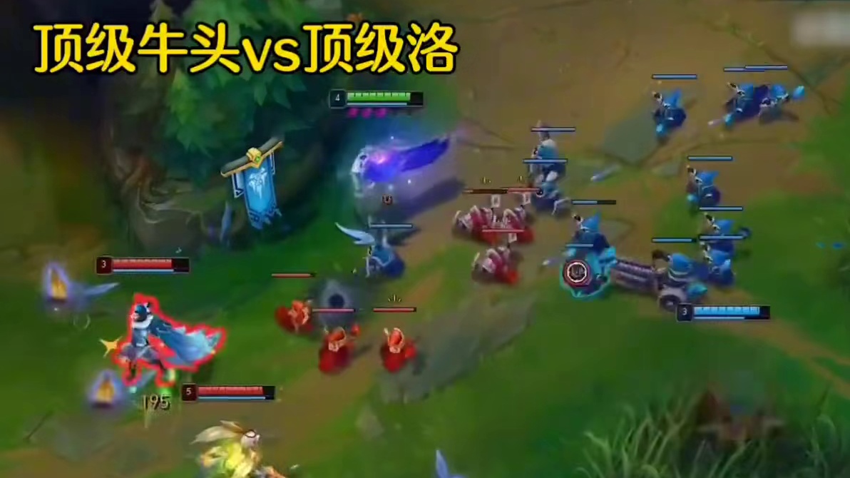 遇到顶级辅助，AD是viper也会变得有手就行