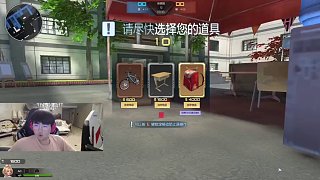 姿態(tài)玩躲貓貓爆笑操作，把劉劉汪遛到昏頭，直接給劉劉汪改名遛遛我！#zz1tai姿態(tài)