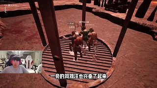 姿態(tài)和Letme尖勾還有辣妹玩鏈在一起，毫無紀(jì)律性，直接把姿態(tài)搞到破防#zz1tai姿態(tài) #letm