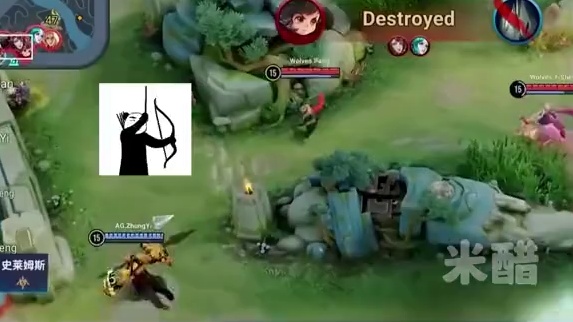 “天才？不过是见一诺的门槛罢了！”