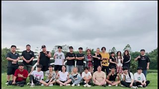 華創(chuàng)美女帥哥一堆！