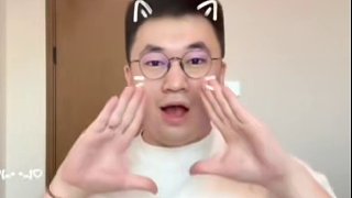 Letme看小虎手勢(shì)舞賣萌視頻，喜劇人回來(lái)了！