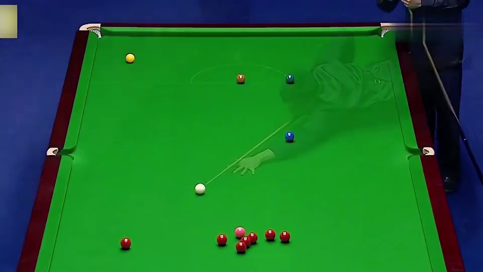 第2集：中国选手最解气的回击，艾伦扔毛巾投降，傅家俊霸气拒绝完成清台