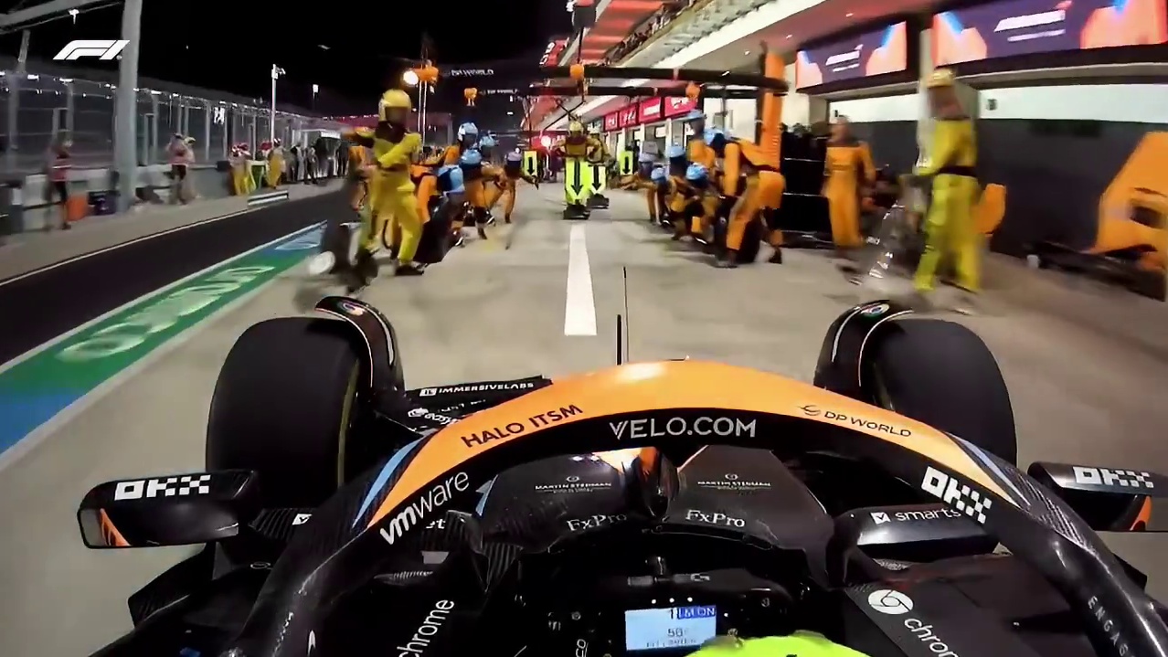 看完F1极速狂飙后劲有多大，弄懂进站 