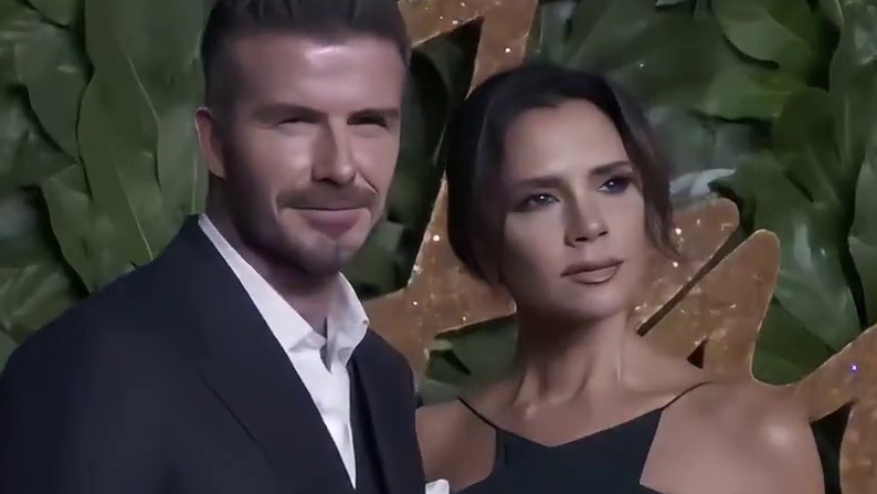 贝克汉姆纪录片曝光出轨内幕！贝嫂哽咽回应：我是真的恨他