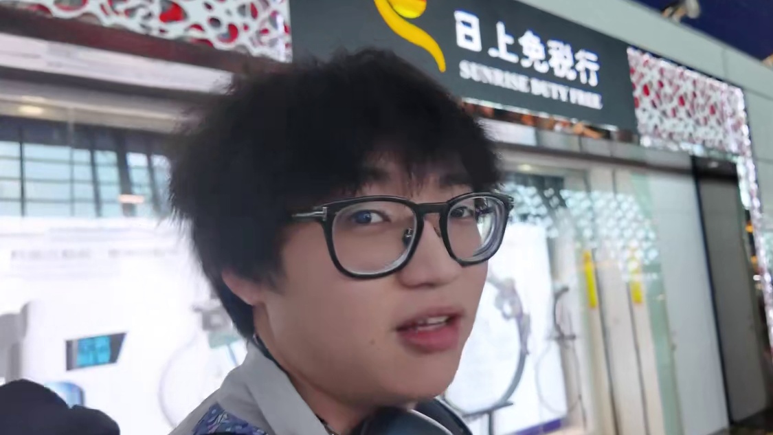 KLOG｜出发去巴黎（EP.06）
#EDG #ZmjjKK #无畏契约巴黎全球冠军赛 #无畏契约 