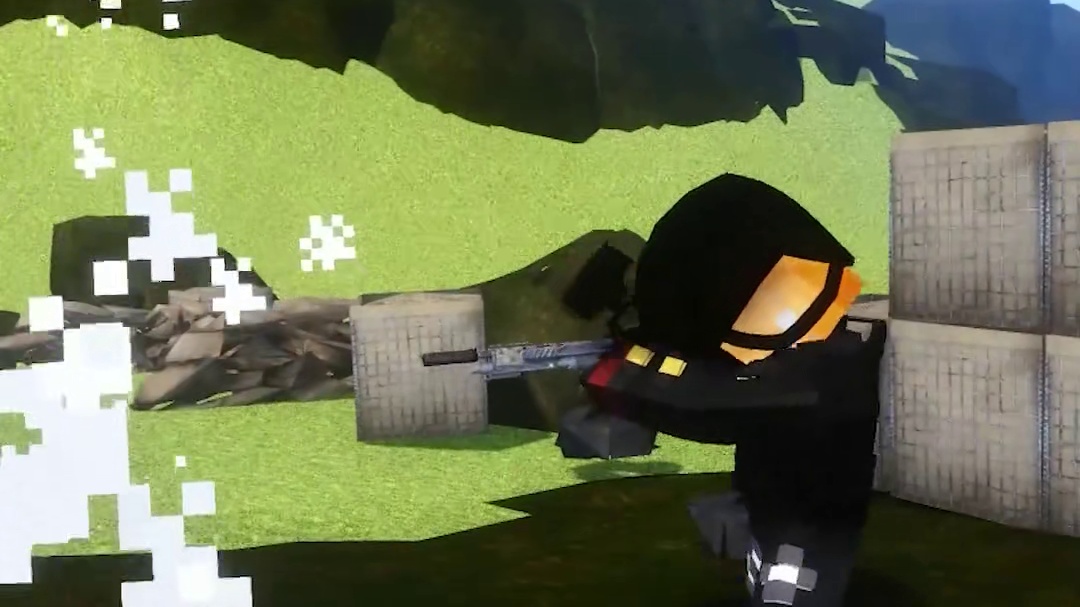 《萤史突击· 登基版》 #萤火突击 #萤火突击SS6赛季上线 #速来萤火突击摸金称帝 #mc