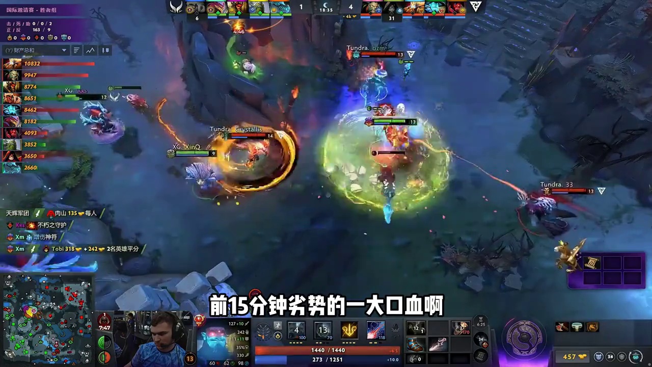 恭喜XG进入胜者组！ 