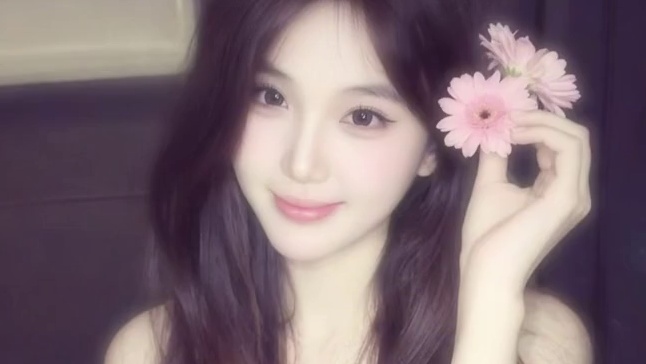 如果我们有隔阂了 能不能发个hi或者hello重新开始#看镜头宝宝