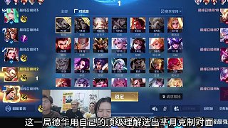 德華羋月獨(dú)斷專行秀理解，與園區(qū)四人組對(duì)賭失敗破大防 #呂德華