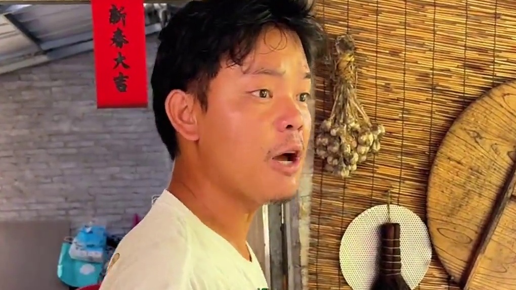 牛尾山药汤！白浓浓的汤 喝起来真是人间美味啊 #舌尖上的美食 #农村生活 #农村美食 #家常菜#美食