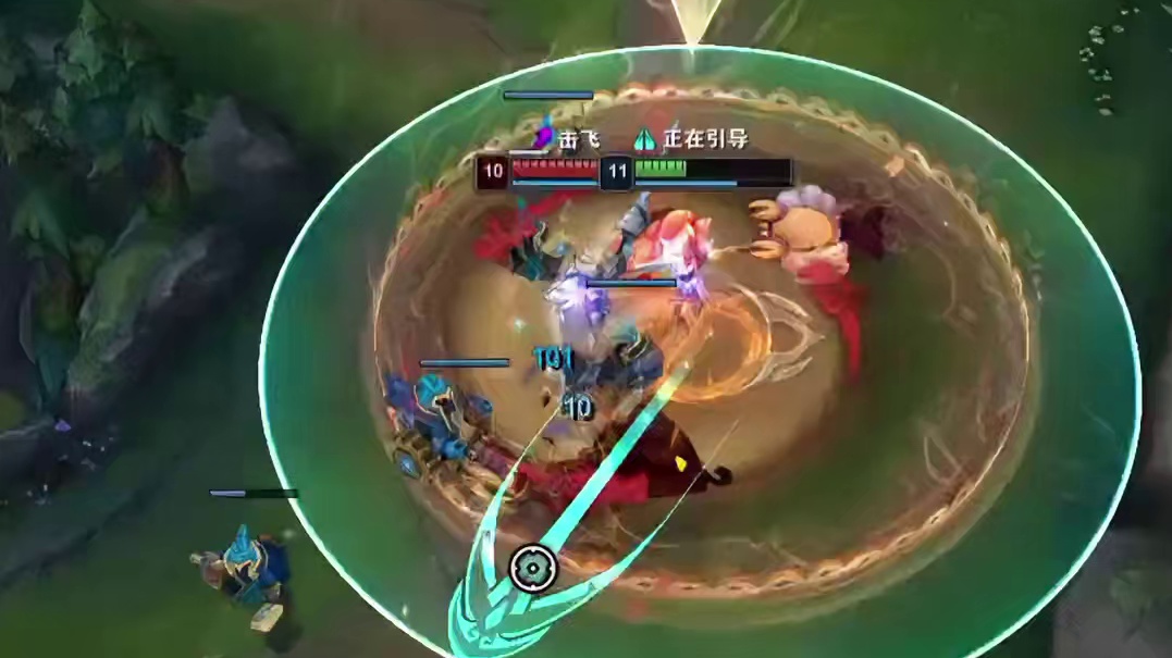 美丽一天从联盟开始(8)