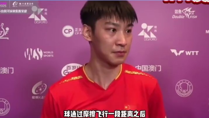 给力！薛飞3-0张本智和
澳门赛晋级，大开大合
进攻打懵日本一哥 
#薛飞  #张本智和