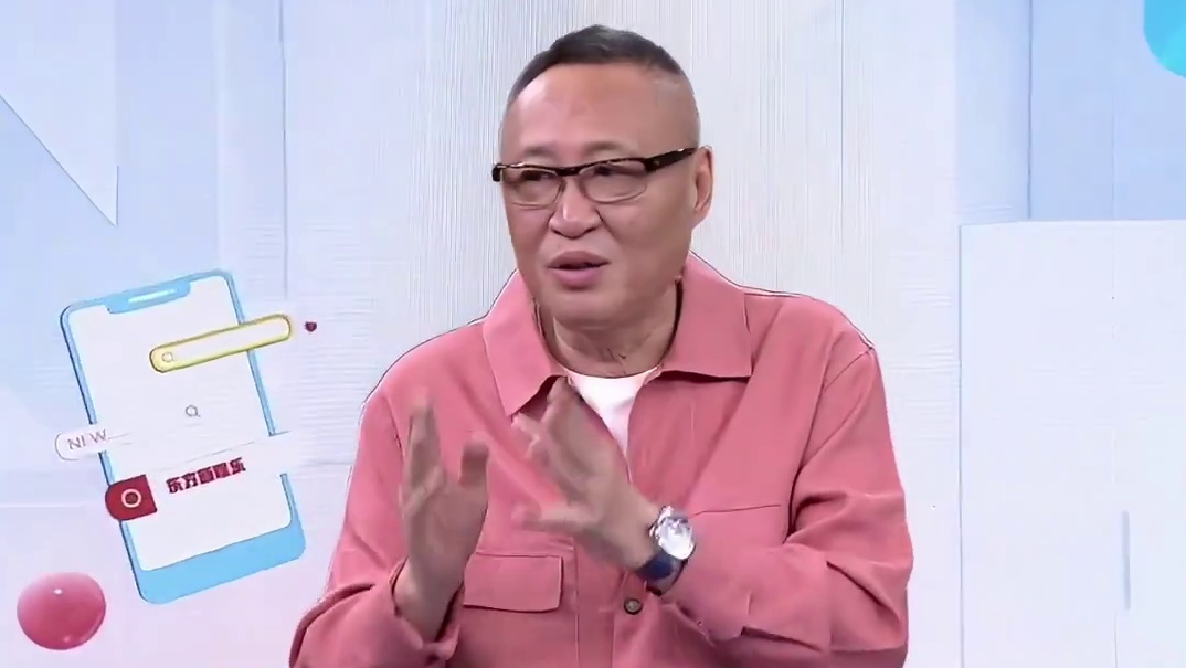 导演#毛卫宁  坚信“真实才能可信，可信才能共情”。正是因为真实，#王雷  还曾把一向冷静的导演演哭