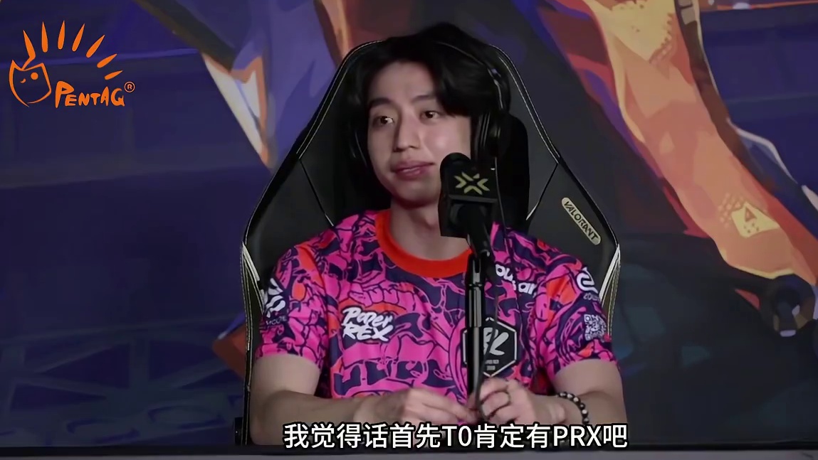 XLG Viva：PRX是强敌，但我们还是有信心能博一下 #无畏契约巴黎全球冠军赛 XLG赛前群访 