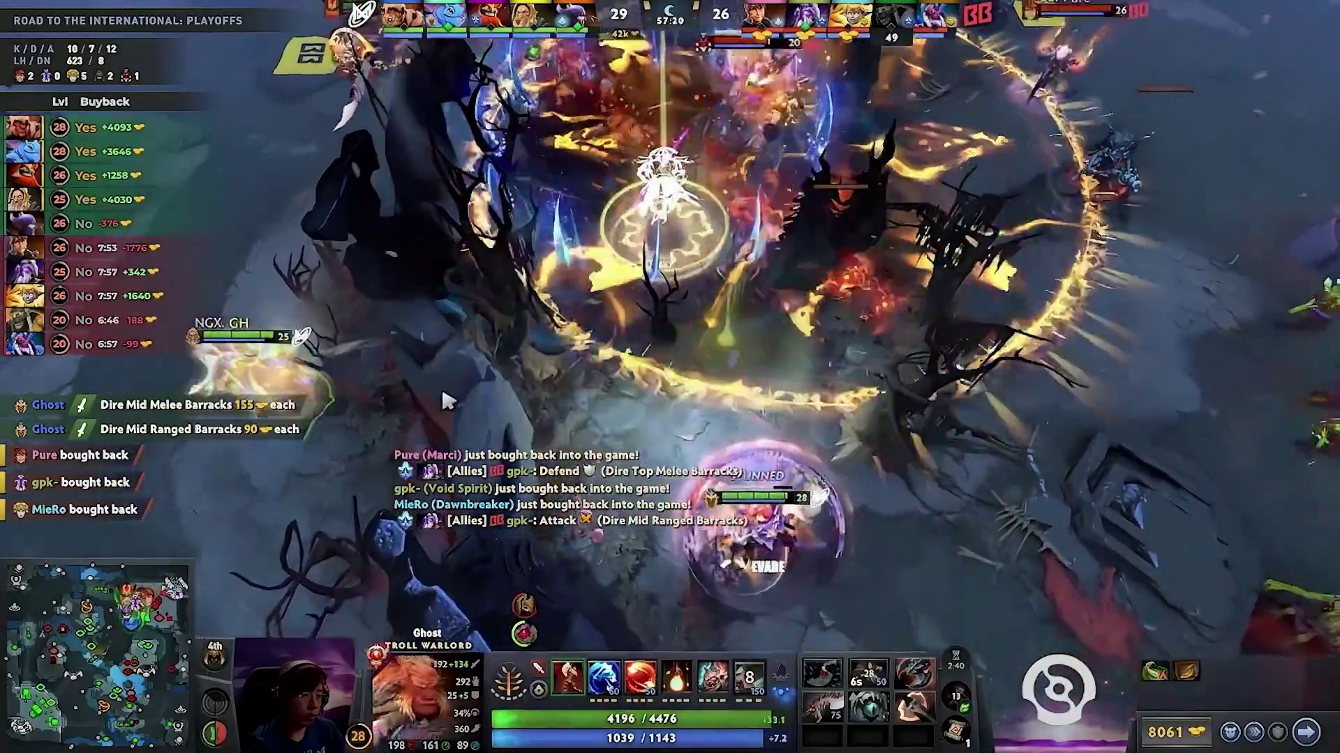 【TI 2025】赛前采访GPK、Pure：最强战队是XG，并渴望与其会师总决赛，夺冠是过去四年的目