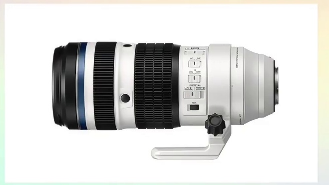奥之心发布 50-200mm F2.8 IS PRO 变焦镜头，该镜头还采用内变焦设计，等效 100
