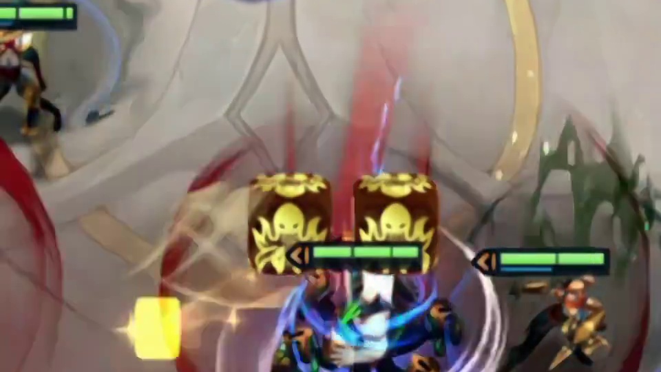 应该没人能拒绝两个鱿鱼吧…#云顶之弈 #金铲铲之战