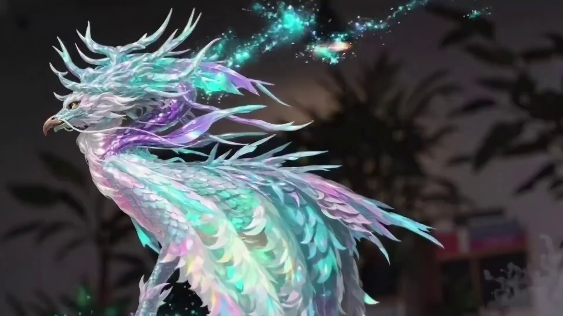 体验服9.10爆料 新进化宠嘲风上线！螭吻炮台射程增加/新增 大量魂技/灵宠特训2期/驭兽共斗新玩法