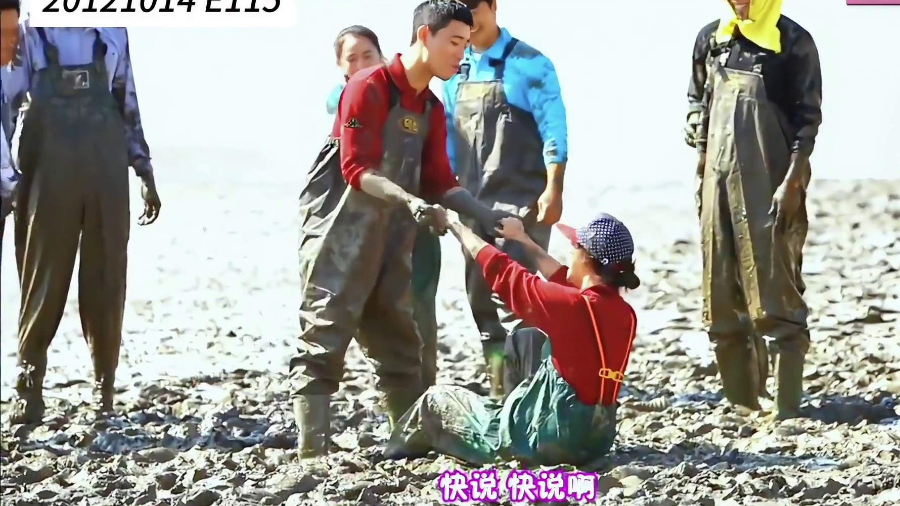 爱情九段姜Gary让懵智没有抵抗力