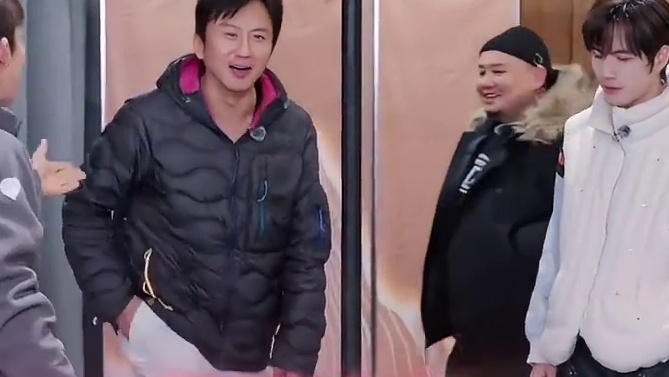 邓超：这个我会