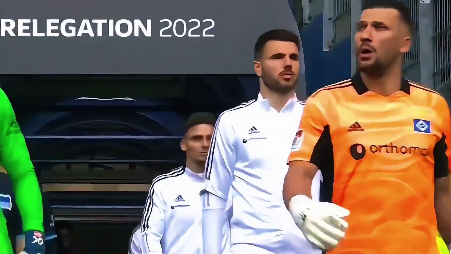 众望所归！汉堡领跑德乙，还剩6轮领先6分重返德甲