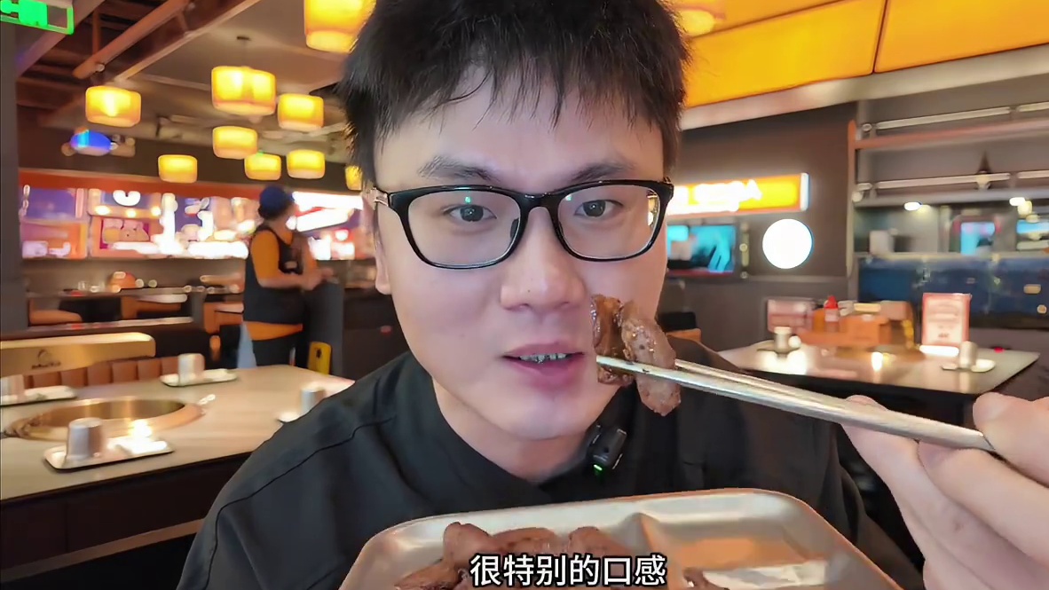 在广州开了10年回头客很多得韩式烤肉店 #烤肉  #麻蒲碳烤肉KKone店  #一口吃进大自然  #