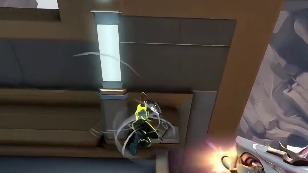 实战打出来，不知道另外四个得尖叫成什么样