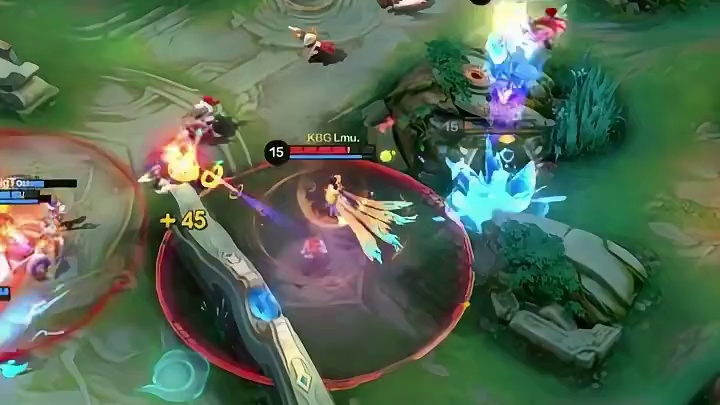 KBG全新阵容打出气势，对阵TYG鏖战21分钟，强拼领主终结比赛，2：1拿下胜利#决胜巅峰全球电竞 