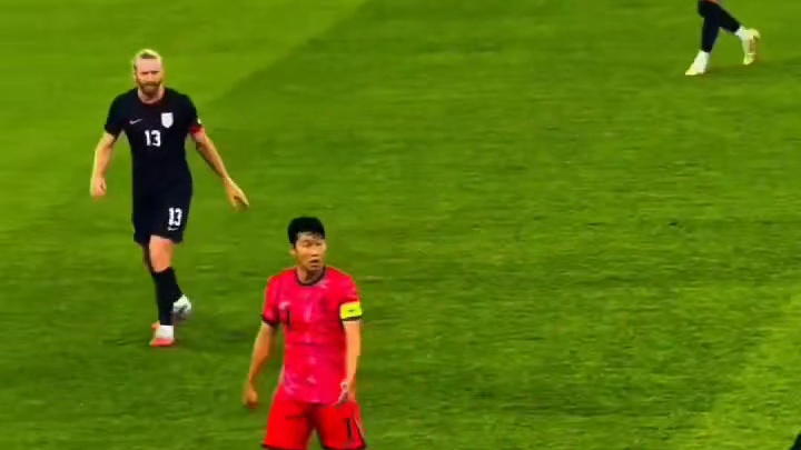 顶级射术！孙兴慜小角度破门，